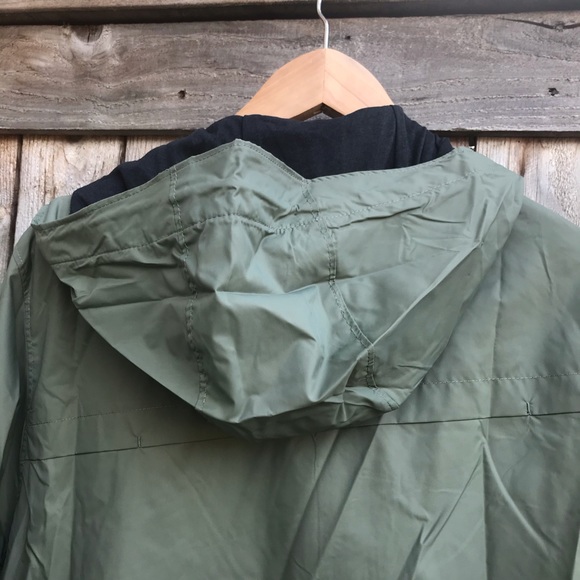 Columbia lined rain jacket - Picture 4 of 14